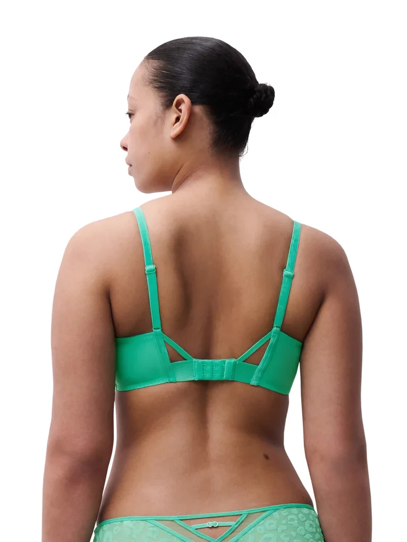Chantelle - Girls Covering Underwired Bra Firefly