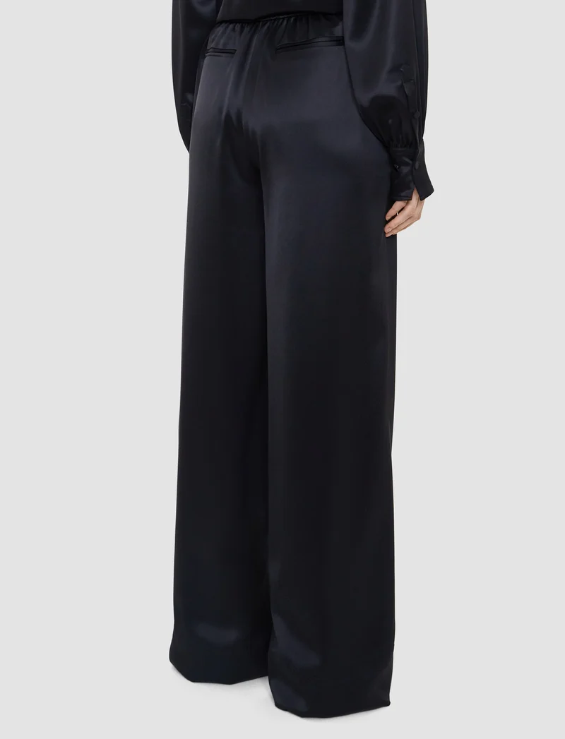 Dijon Double Satin Trousers