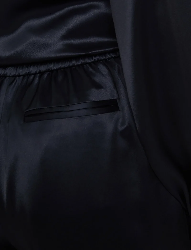 Dijon Double Satin Trousers