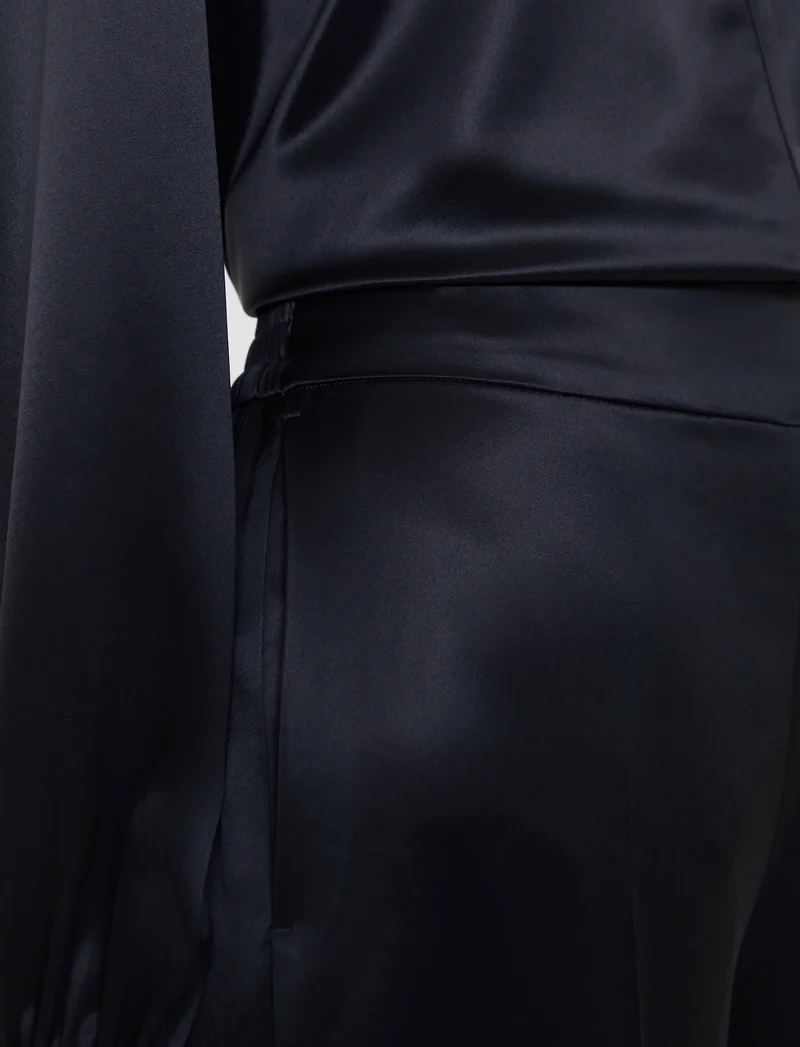 Dijon Double Satin Trousers