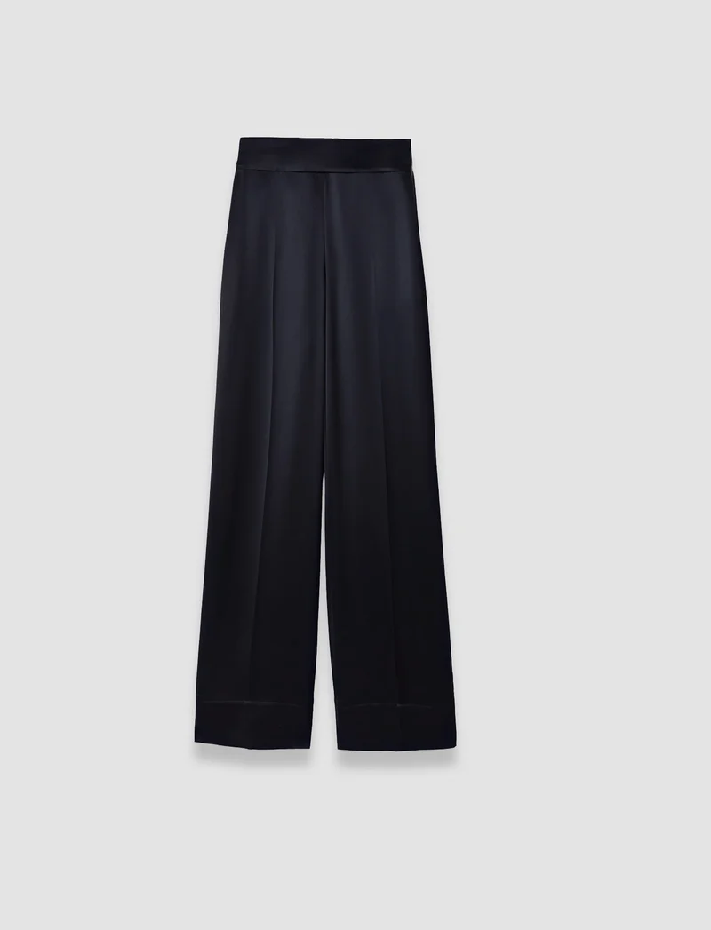Dijon Double Satin Trousers