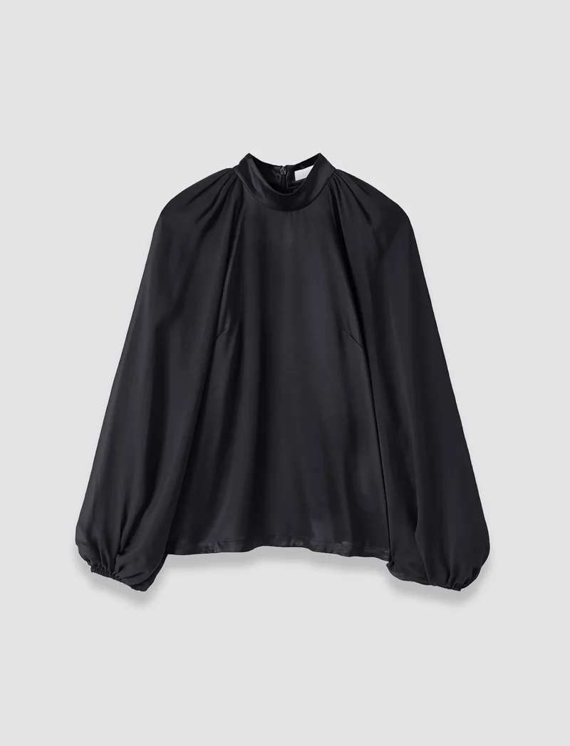 Cava Double Satin Top