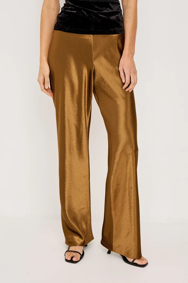 Silvi Trousers Ginger