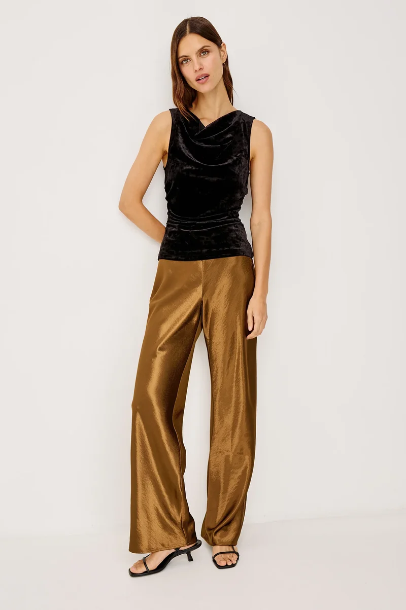 Silvi Trousers Ginger