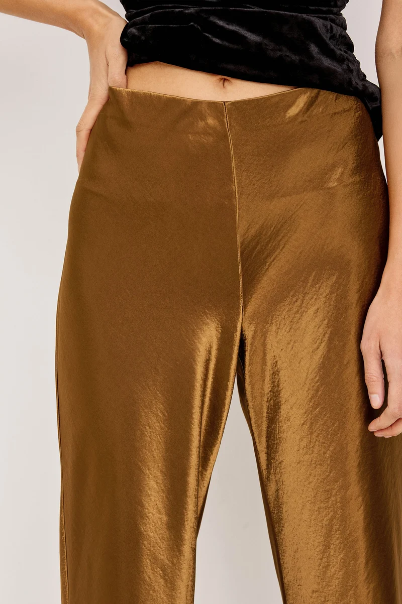 Silvi Trousers Ginger