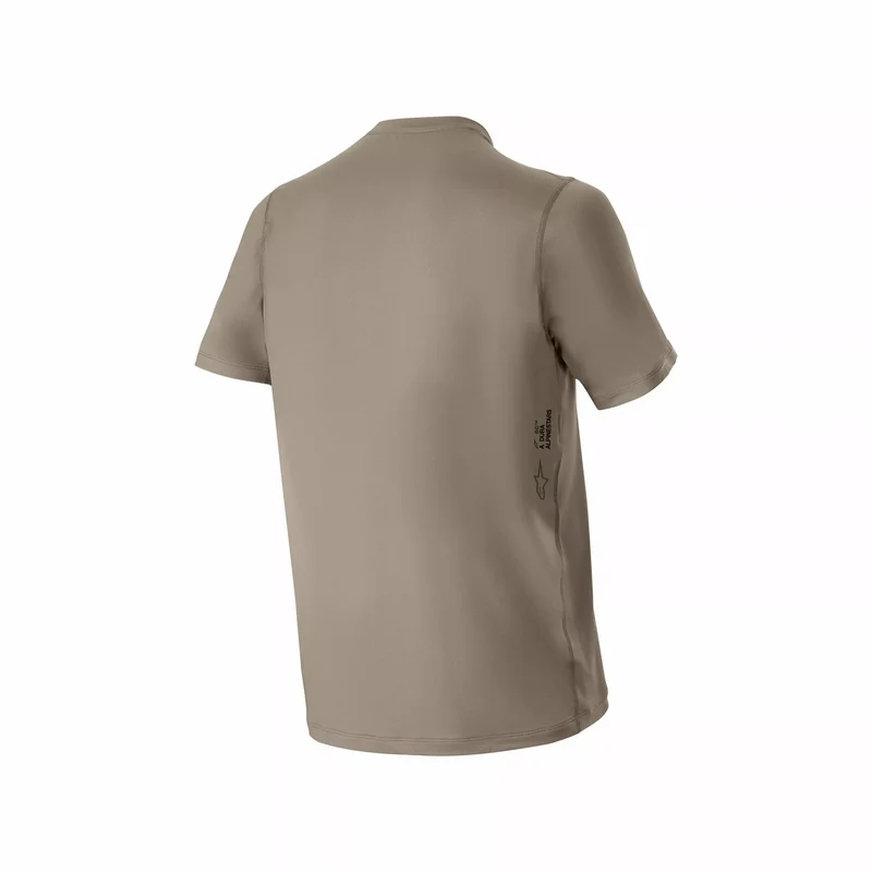 Alpinestars A-Dura Trikot Kurze Ärmel Light Brown Herren