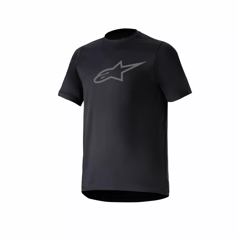 Alpinestars A-Dura Trikot Kurze Ärmel Black Herren