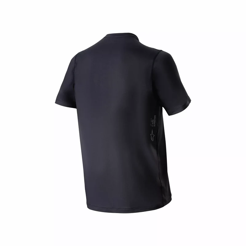 Alpinestars A-Dura Trikot Kurze Ärmel Black Herren