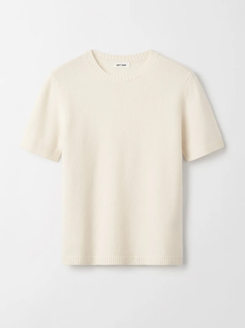 Oversized Tee White