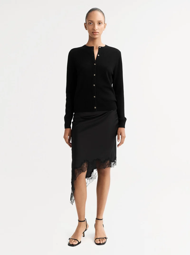 Cardigan Black