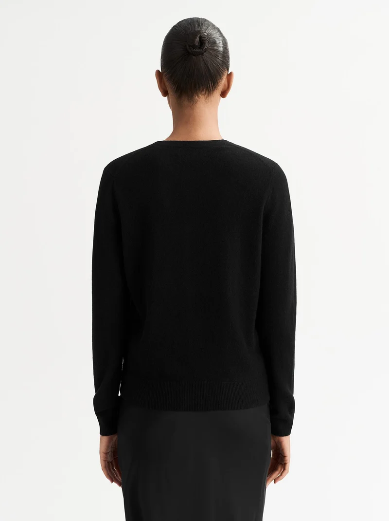Cardigan Black