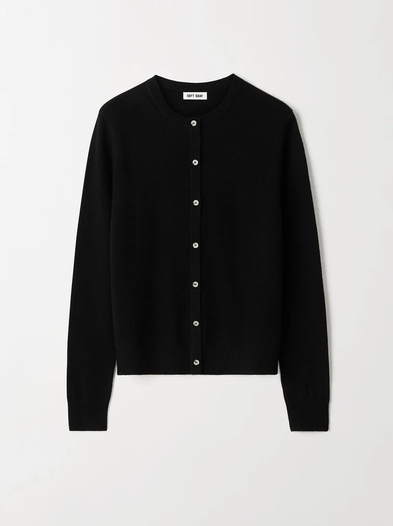 Cardigan Black