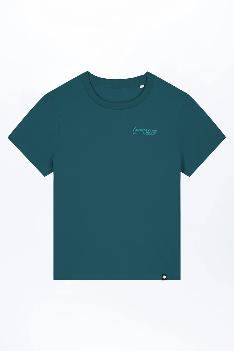 Green Shirts Frauen T-Shirt