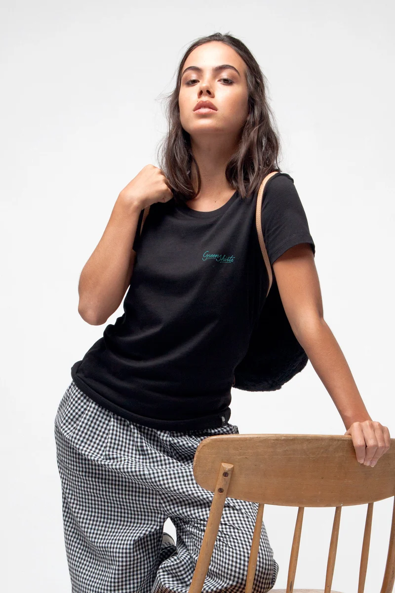 Green Shirts Frauen T-Shirt
