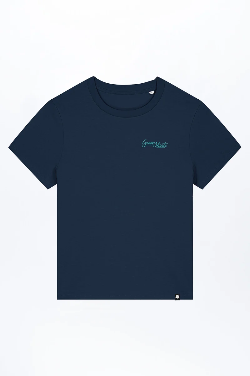Green Shirts Frauen T-Shirt