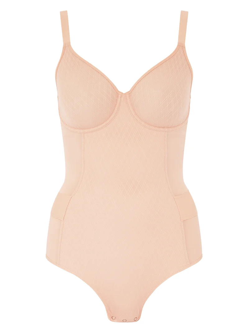 Chantelle - Smooth Lines Body Golden Beige