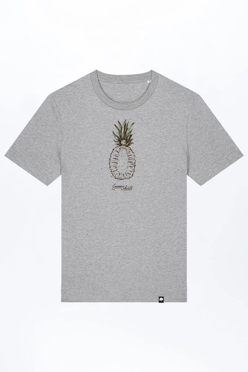 Melange Pinetree T-Shirt für Männer