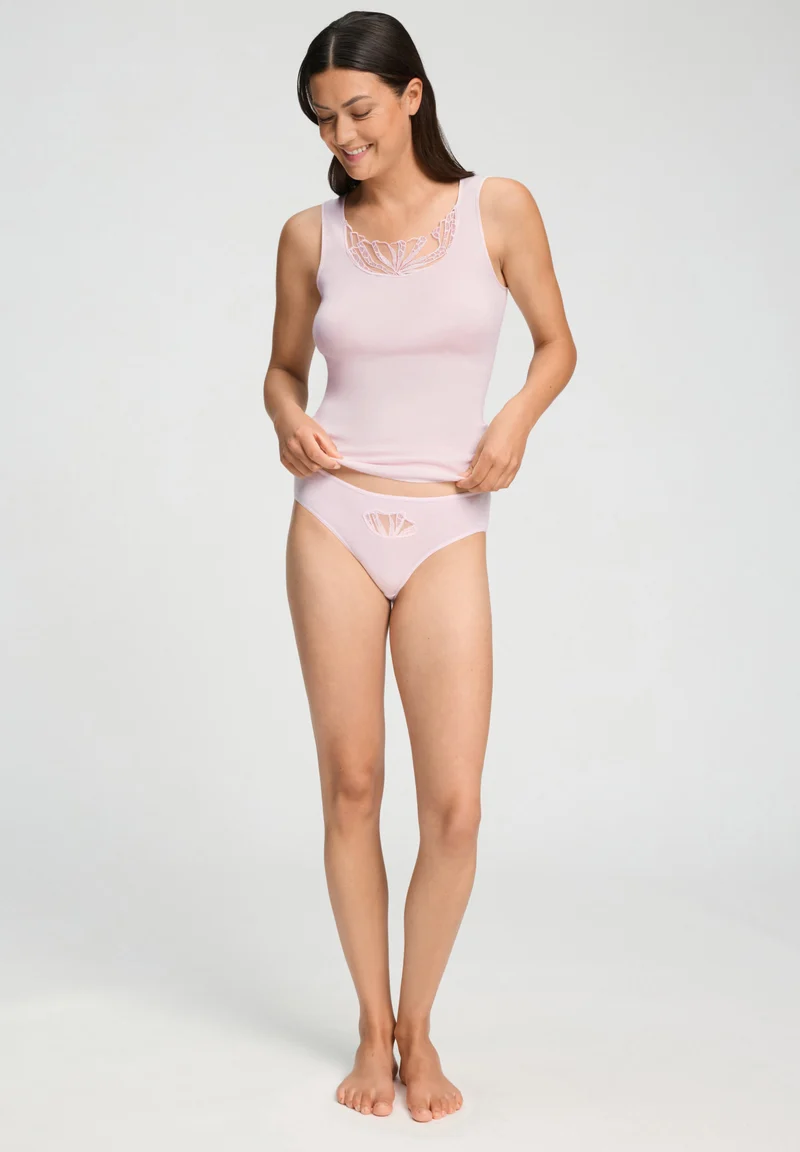Rosaria Maxi Briefs | rose bath 070786-072315