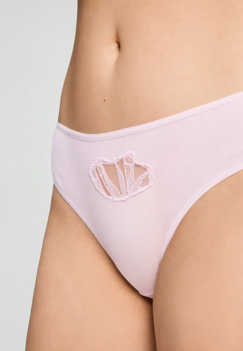 Rosaria Maxi Briefs | rose bath 070786-072315