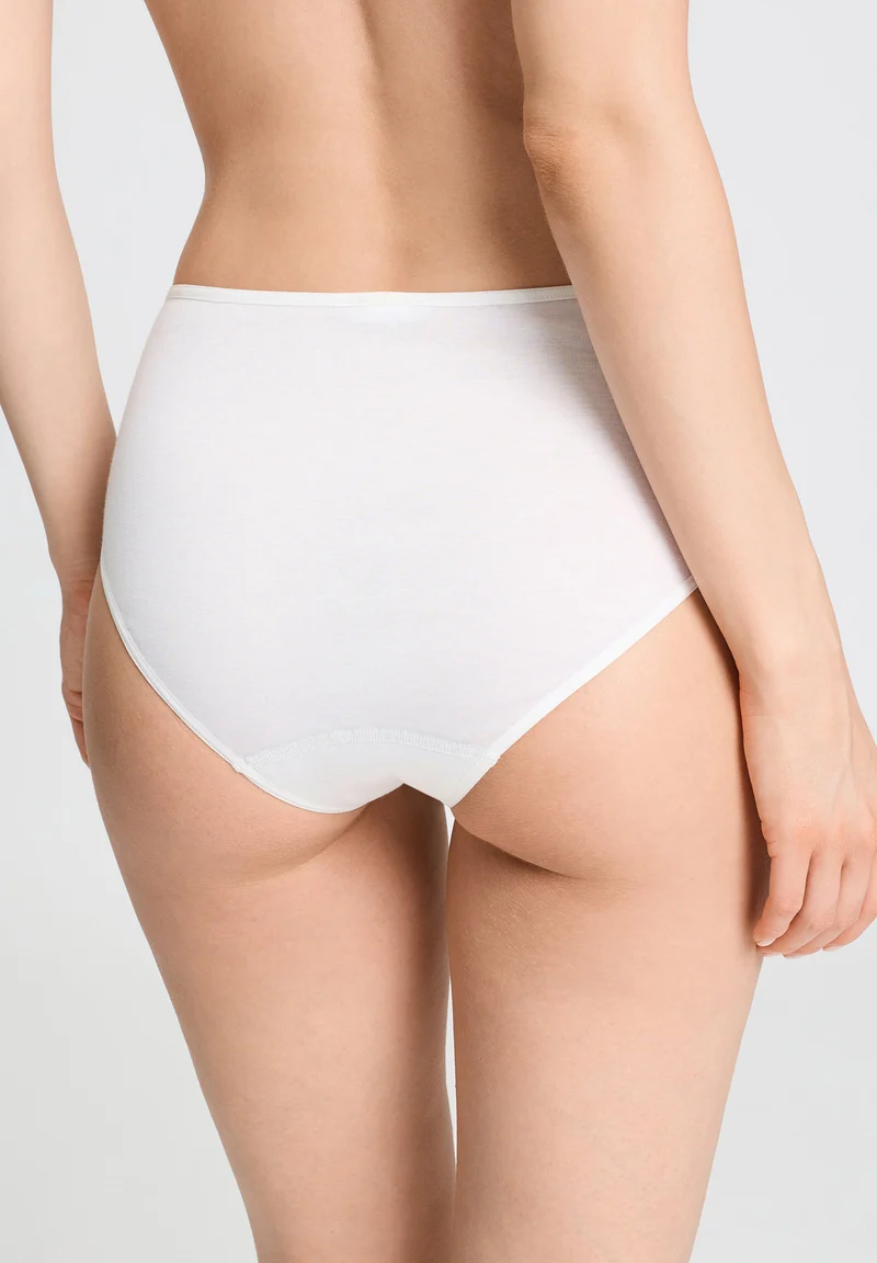 Rosaria Maxi Briefs | off white 070786-070102
