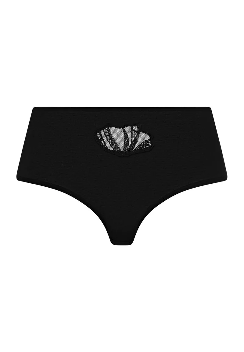 Rosaria Maxi Briefs | black 070786-070019