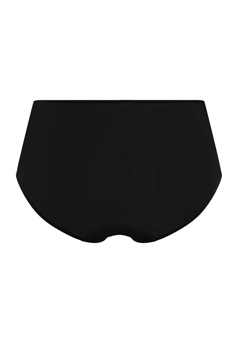Rosaria Maxi Briefs | black 070786-070019