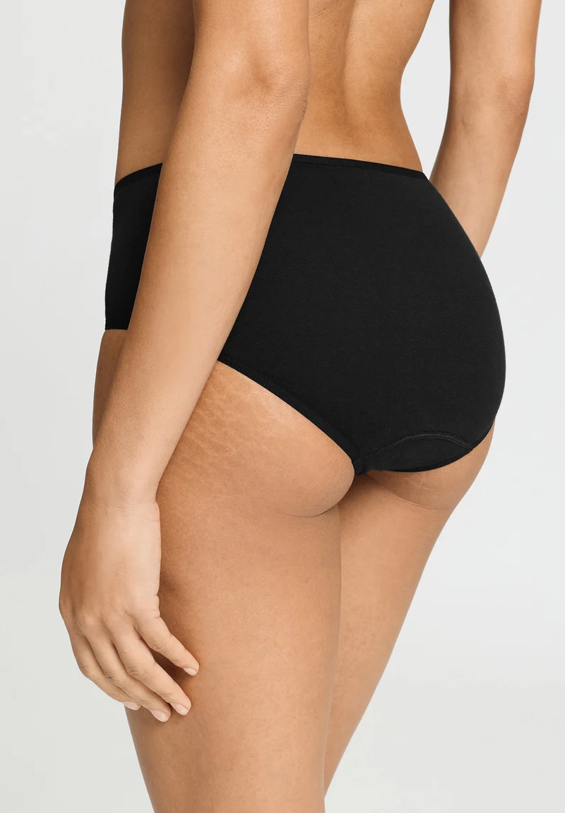 Rosaria Maxi Briefs | black 070786-070019