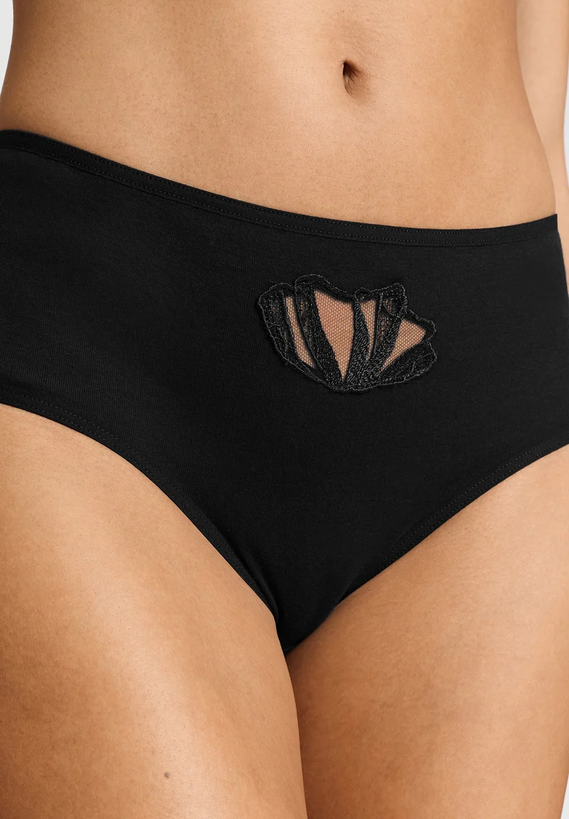 Rosaria Maxi Briefs | black 070786-070019