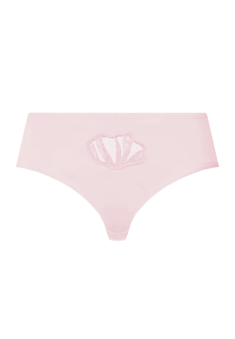 Rosaria Midi Briefs | rose bath 070785-072315