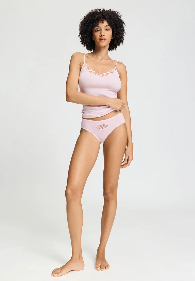 Rosaria Midi Briefs | rose bath 070785-072315