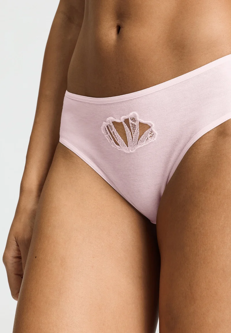 Rosaria Midi Briefs | rose bath 070785-072315