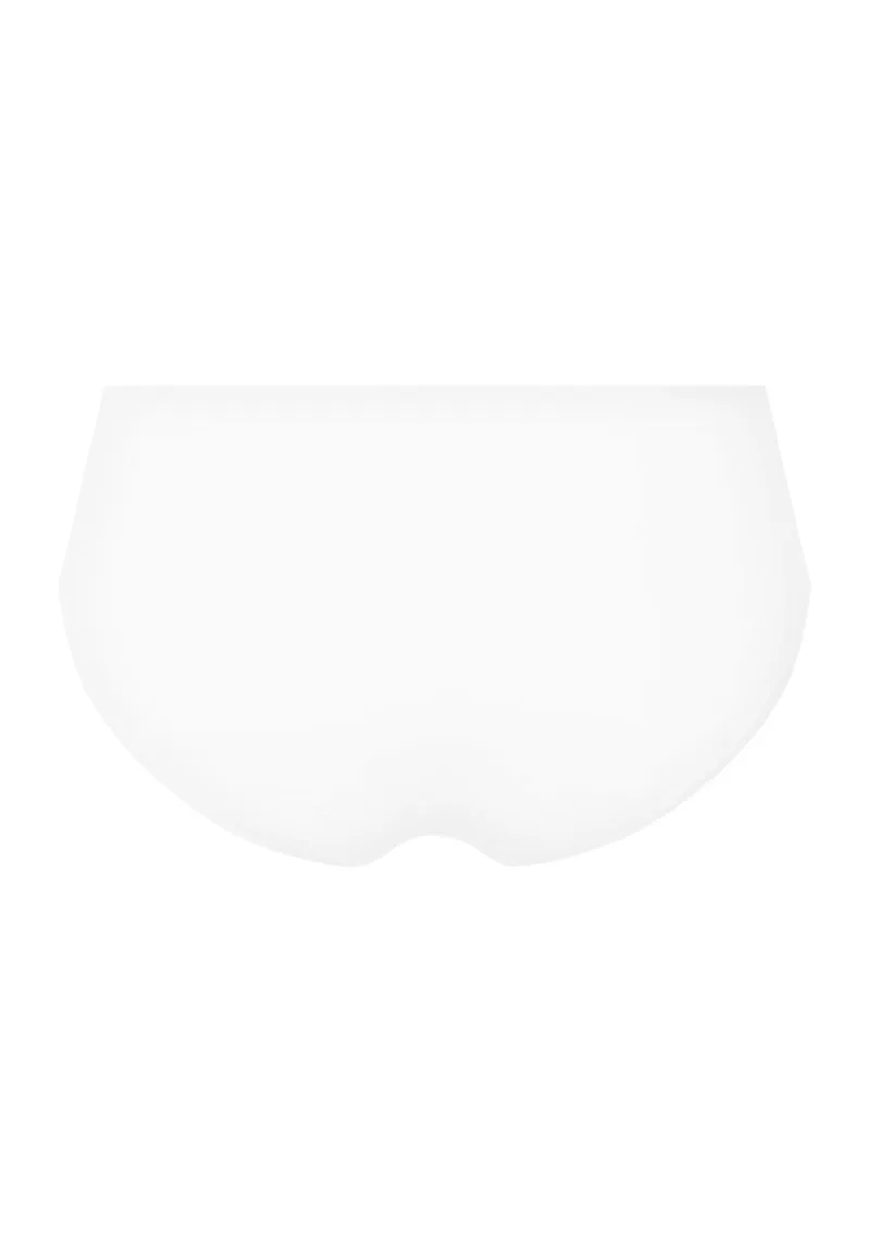 Rosaria Midi Briefs | off white 070785-070102