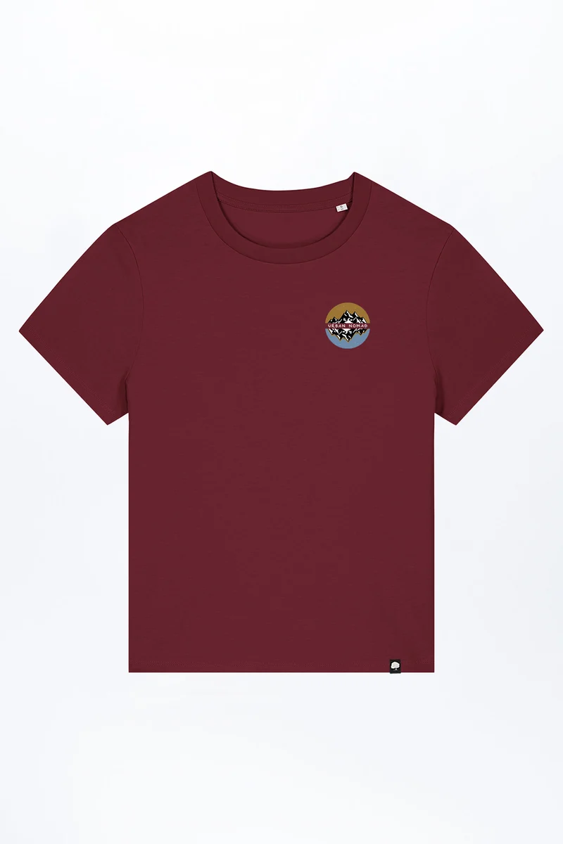 Urban Nomad T-Shirt für Frauen
