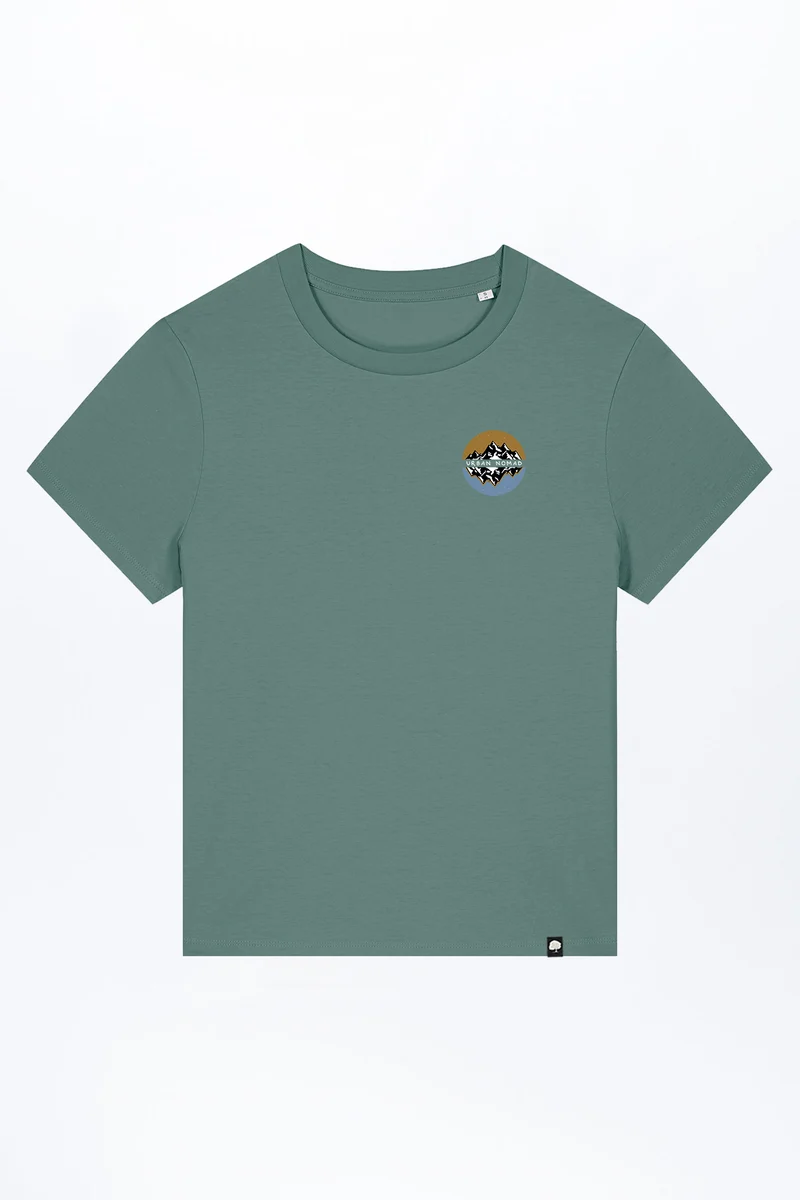 Urban Nomad T-Shirt für Frauen