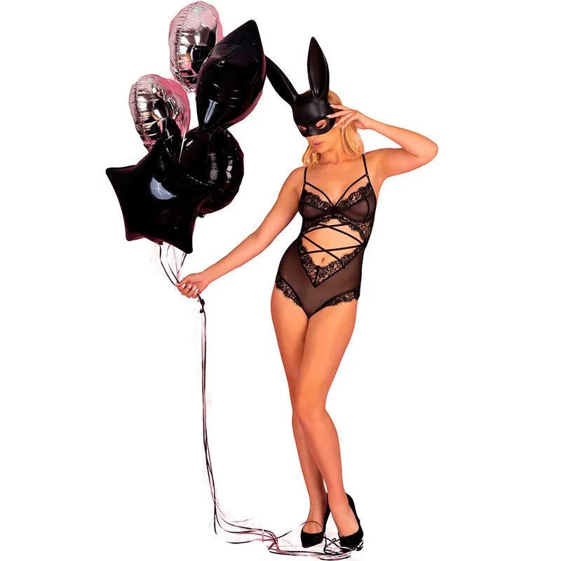 LIVCO CORSETTI FASHION - KYLSSIAM - KÖRPER - SCHWARZ