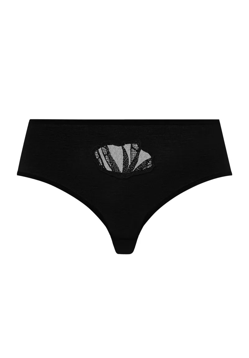 Rosaria Midi Briefs | black 070785-070019