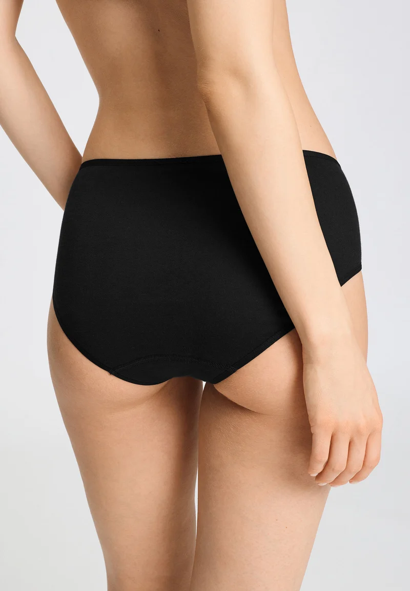Rosaria Midi Briefs | black 070785-070019