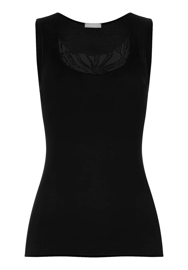Rosaria Tank Top | black 070784-070019