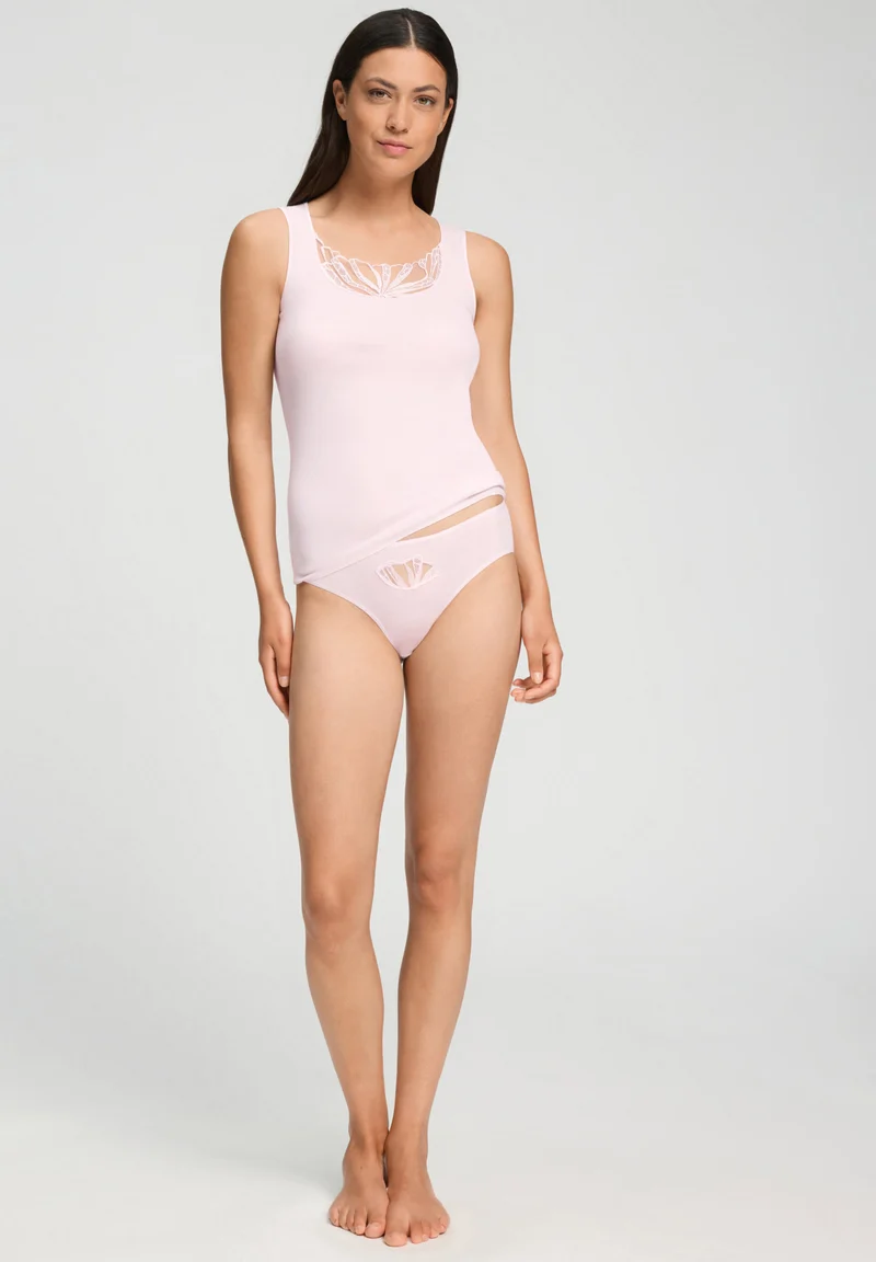 Rosaria Tank Top | rose bath 070784-072315