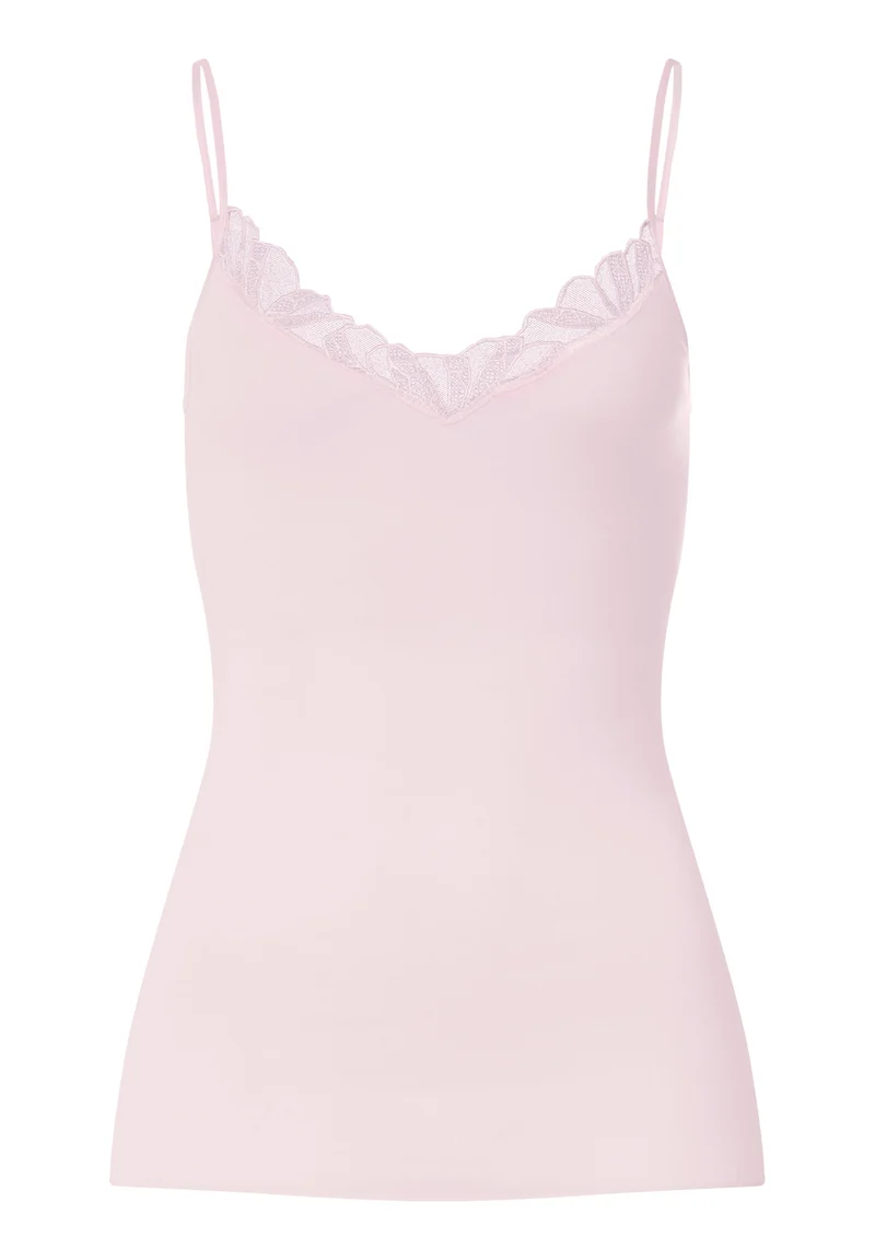 Rosaria Spaghetti Top | rose bath 070783-072315