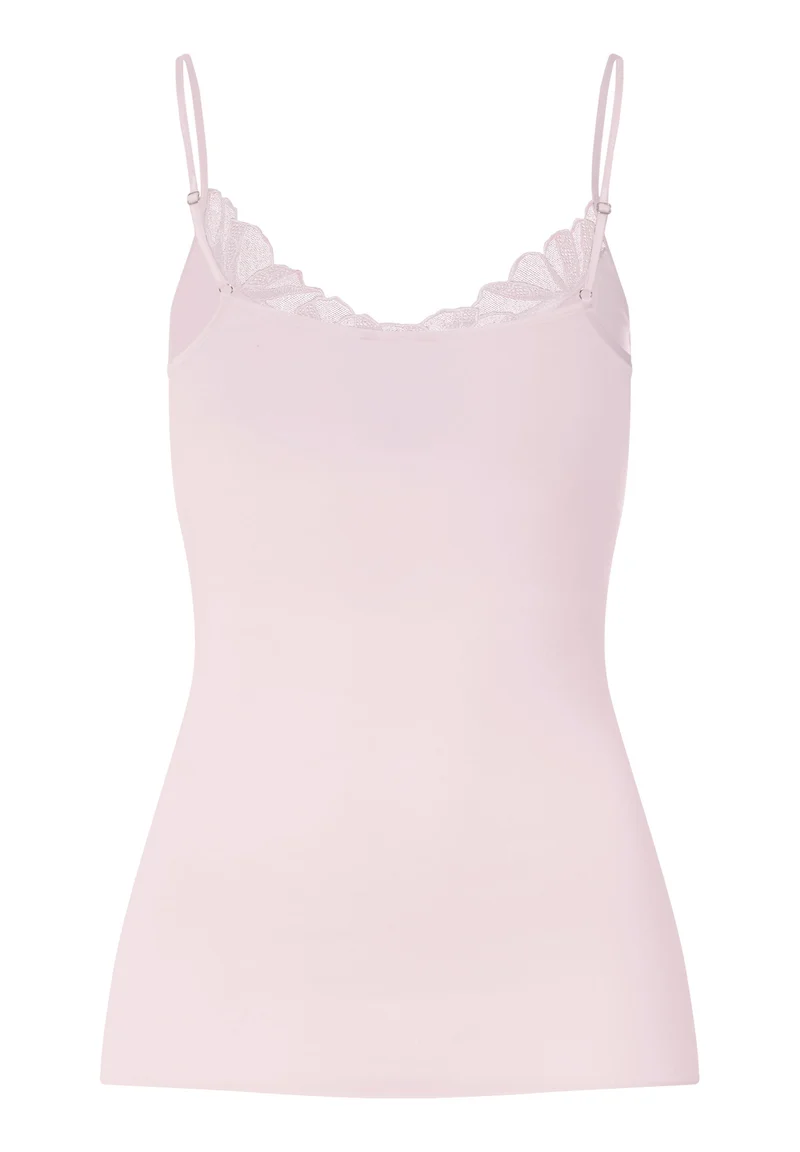 Rosaria Spaghetti Top | rose bath 070783-072315
