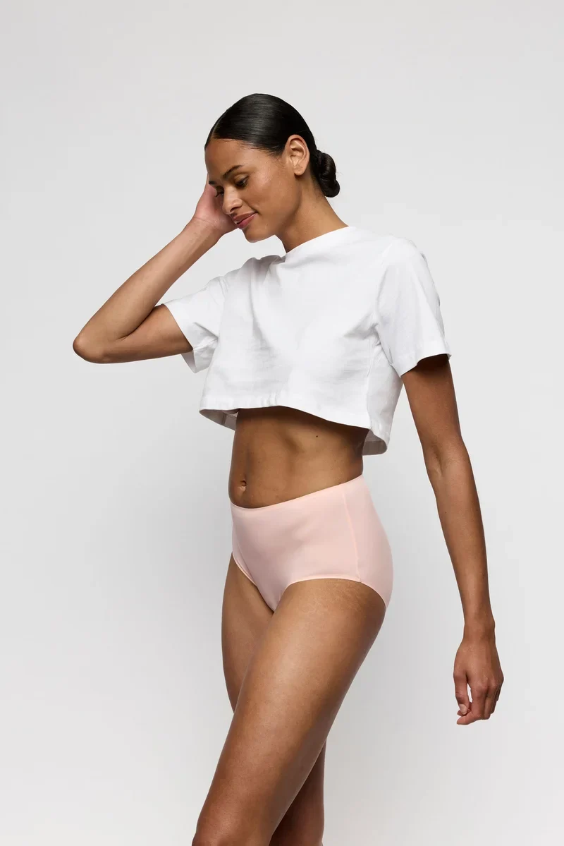 Marie Jo - Color Studio Full Slips Glossy Pink