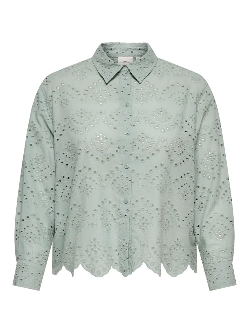 CARVALAIS L/S SHIRT WVN NOOS