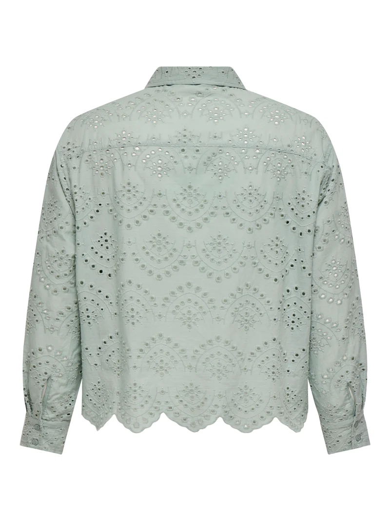CARVALAIS L/S SHIRT WVN NOOS