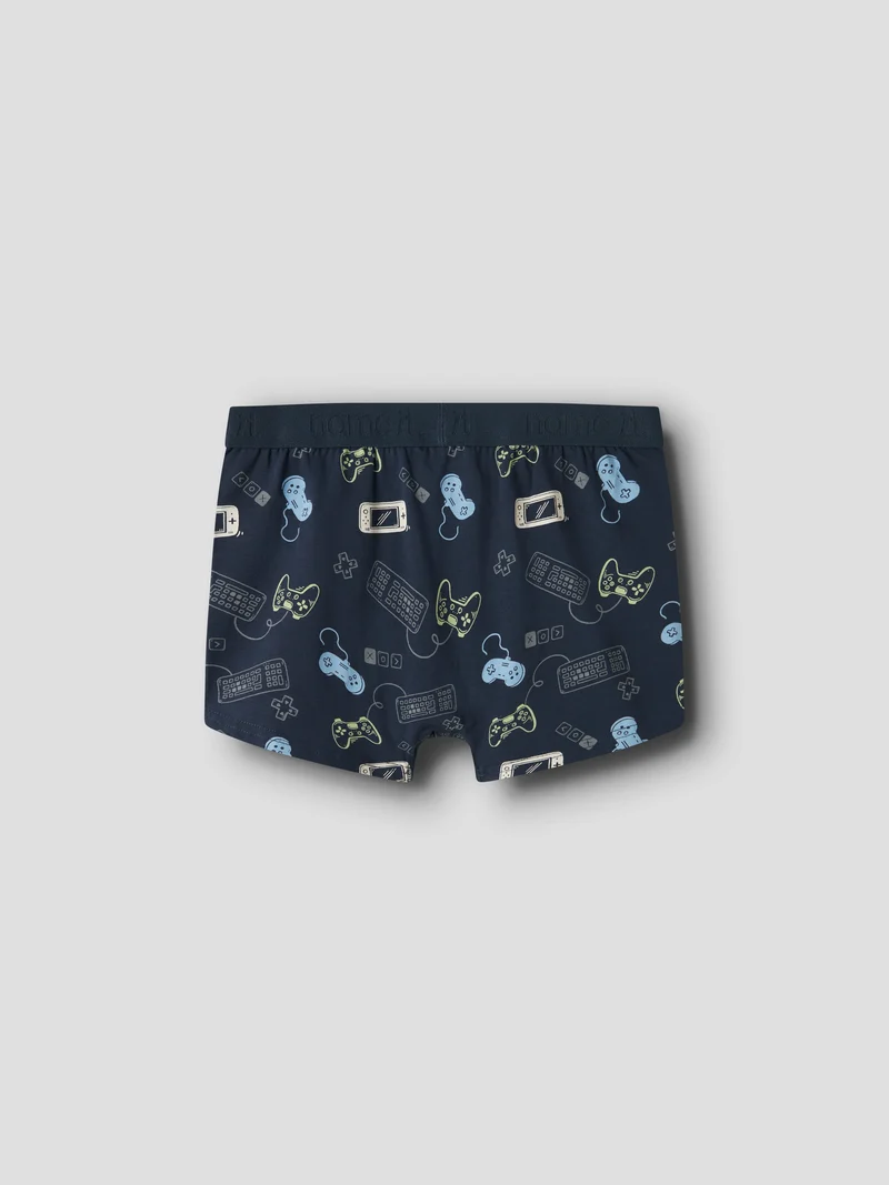 NKMBOXER 3P NAVY GAMER NOOS