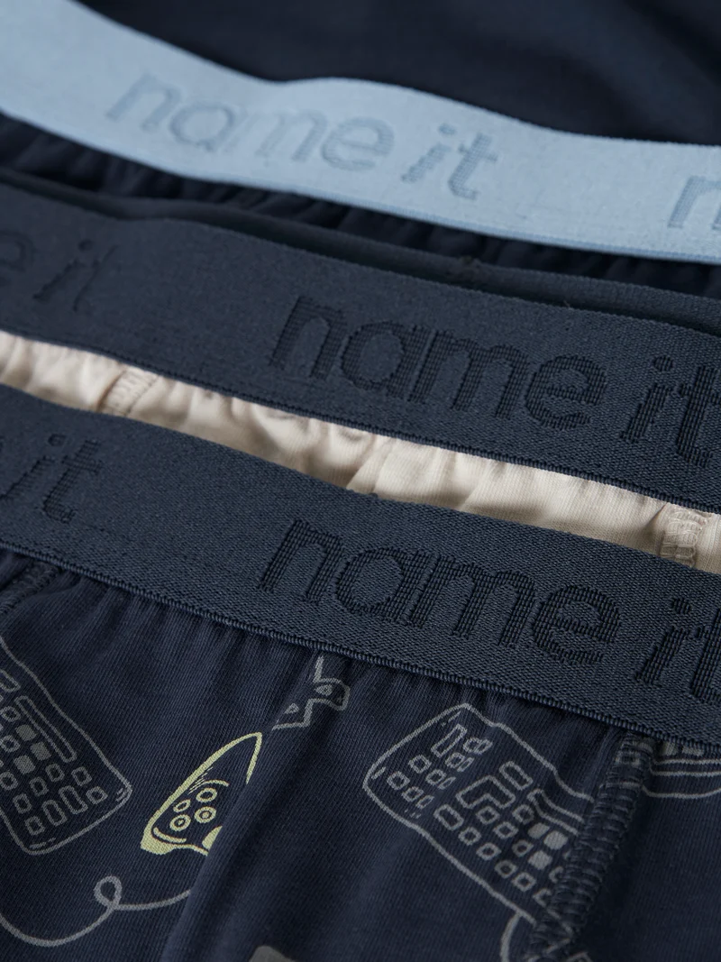 NKMBOXER 3P NAVY GAMER NOOS