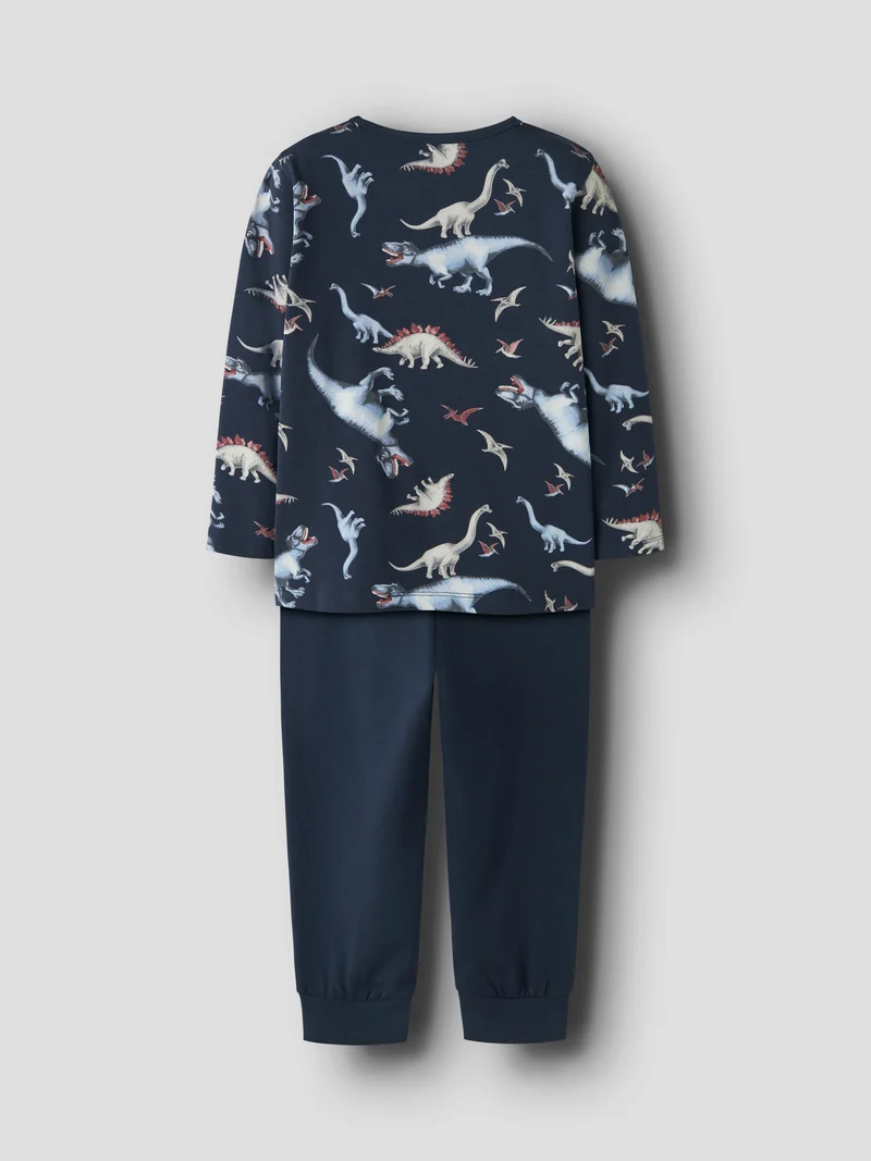 NMMNIGHTSET NAVY DINO NOOS