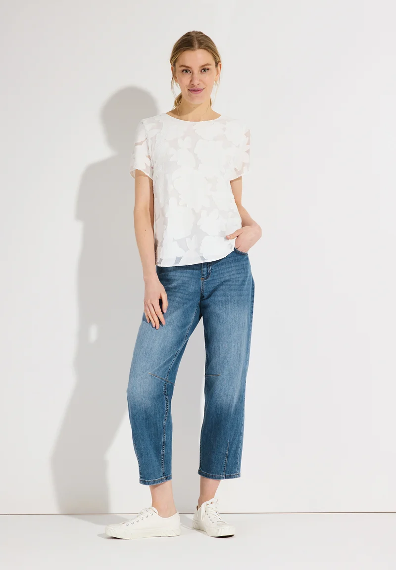 Barrel Jeans