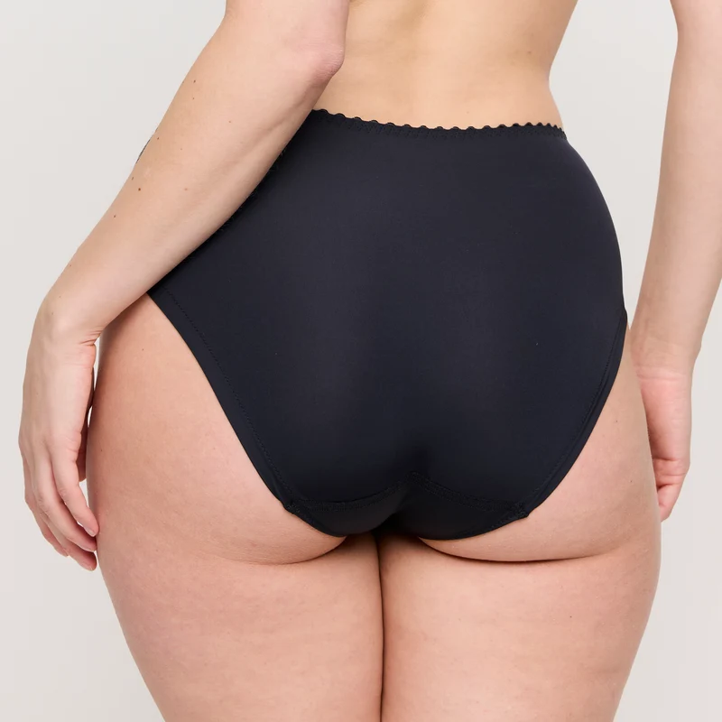 SPRINGDALE Black Rose Taillenslip