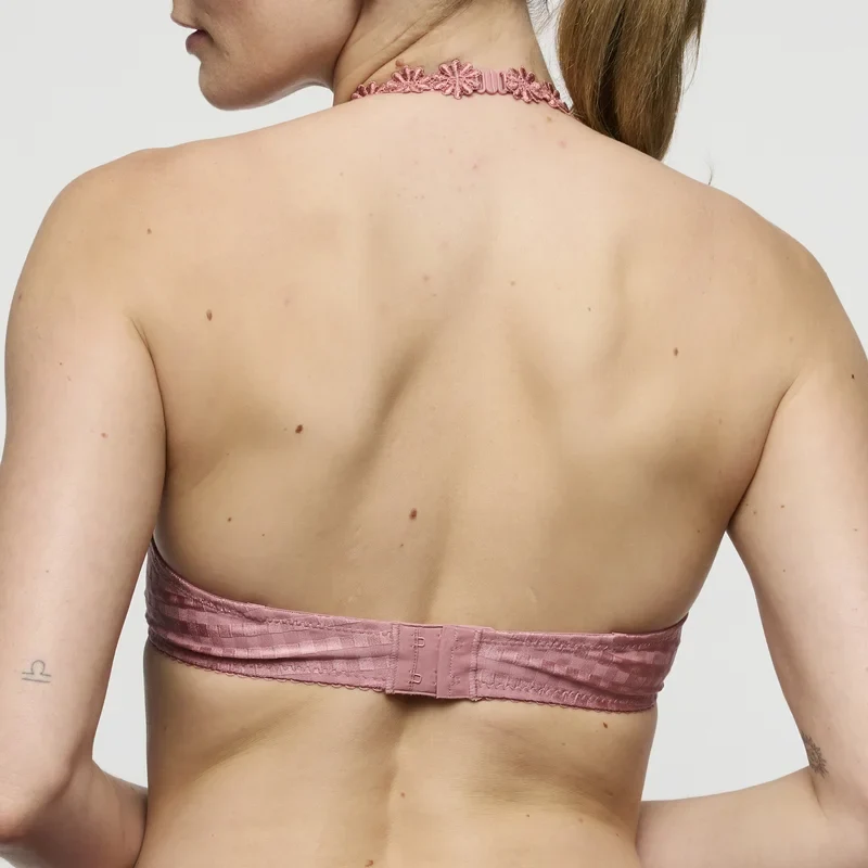 Marie Jo - Avero Nahtloser, ungepolsterter BH mit vollen Cups, Ballettrosa